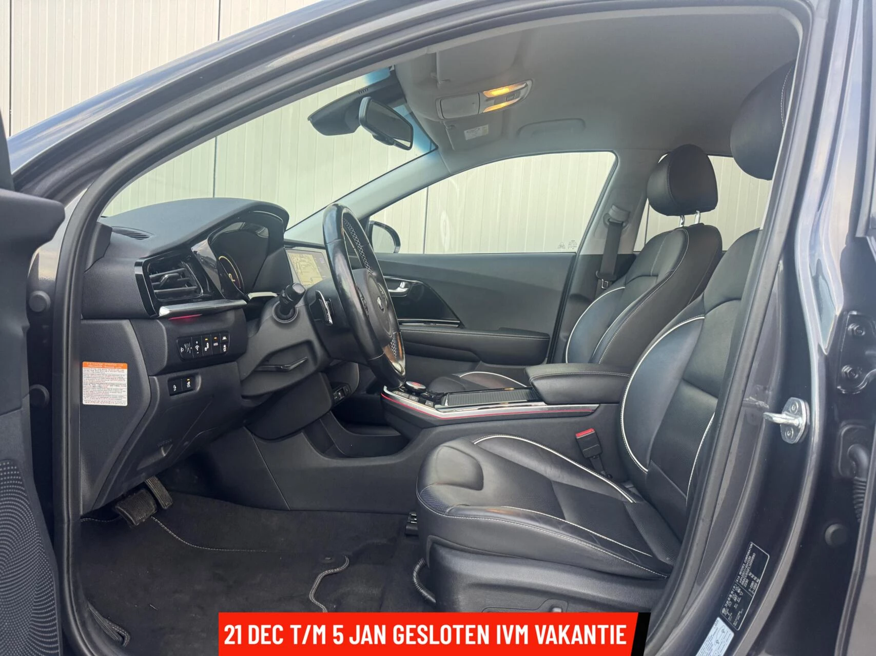 Hoofdafbeelding Kia e-Niro