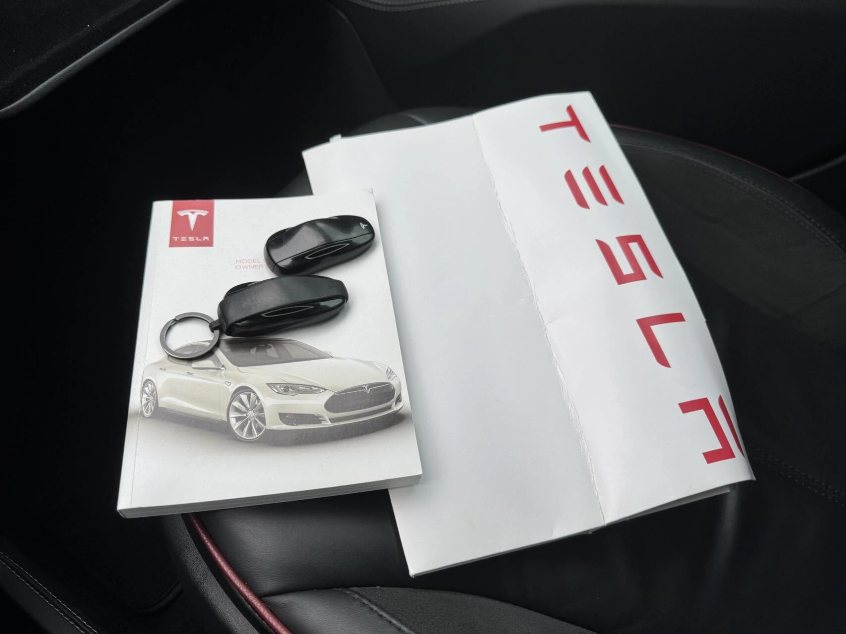 Hoofdafbeelding Tesla Model S