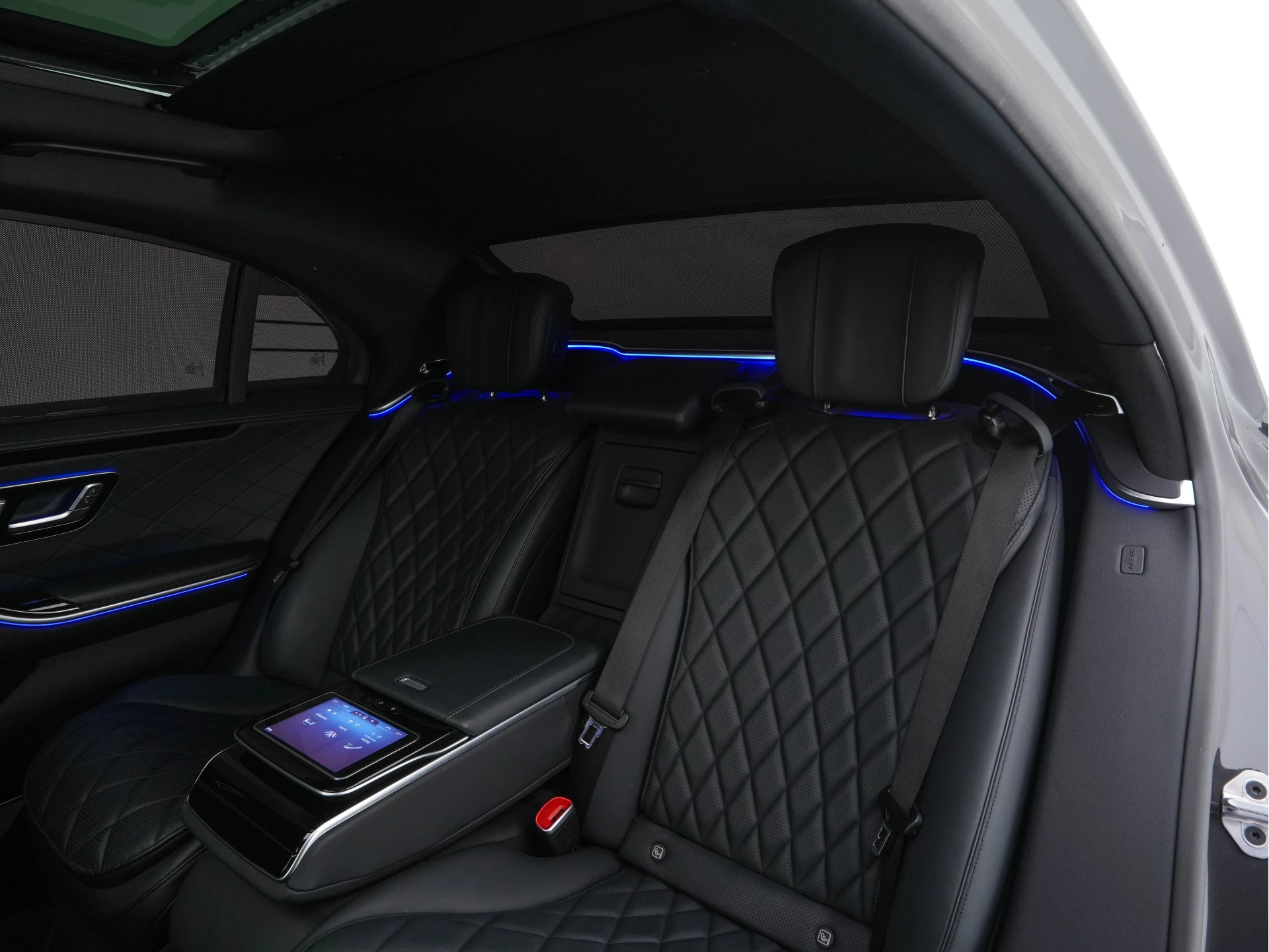 Hoofdafbeelding Mercedes-Benz S-Klasse