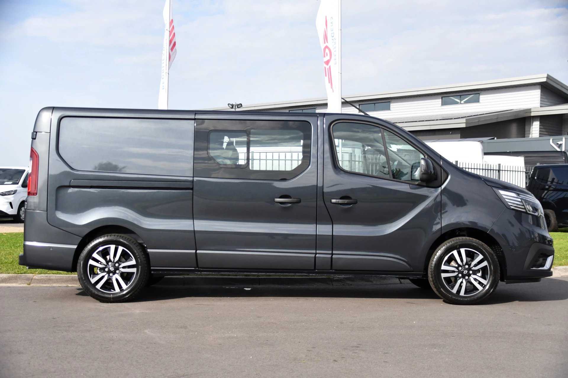 Hoofdafbeelding Renault Trafic