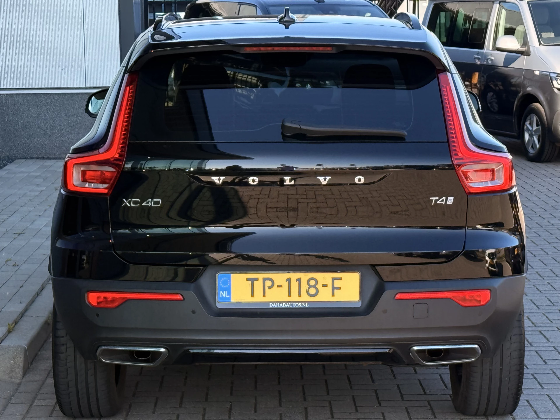 Hoofdafbeelding Volvo XC40