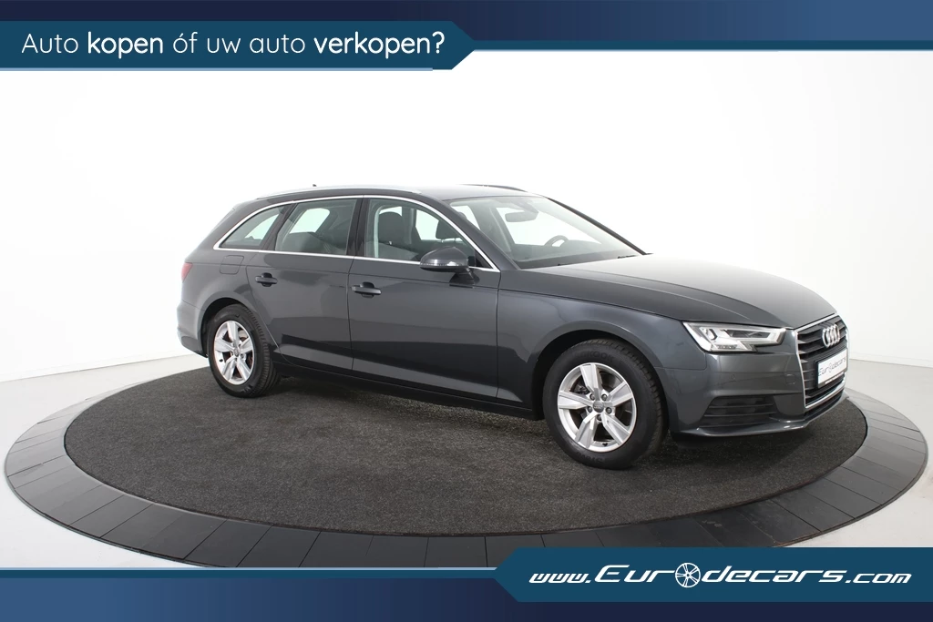 Hoofdafbeelding Audi A4