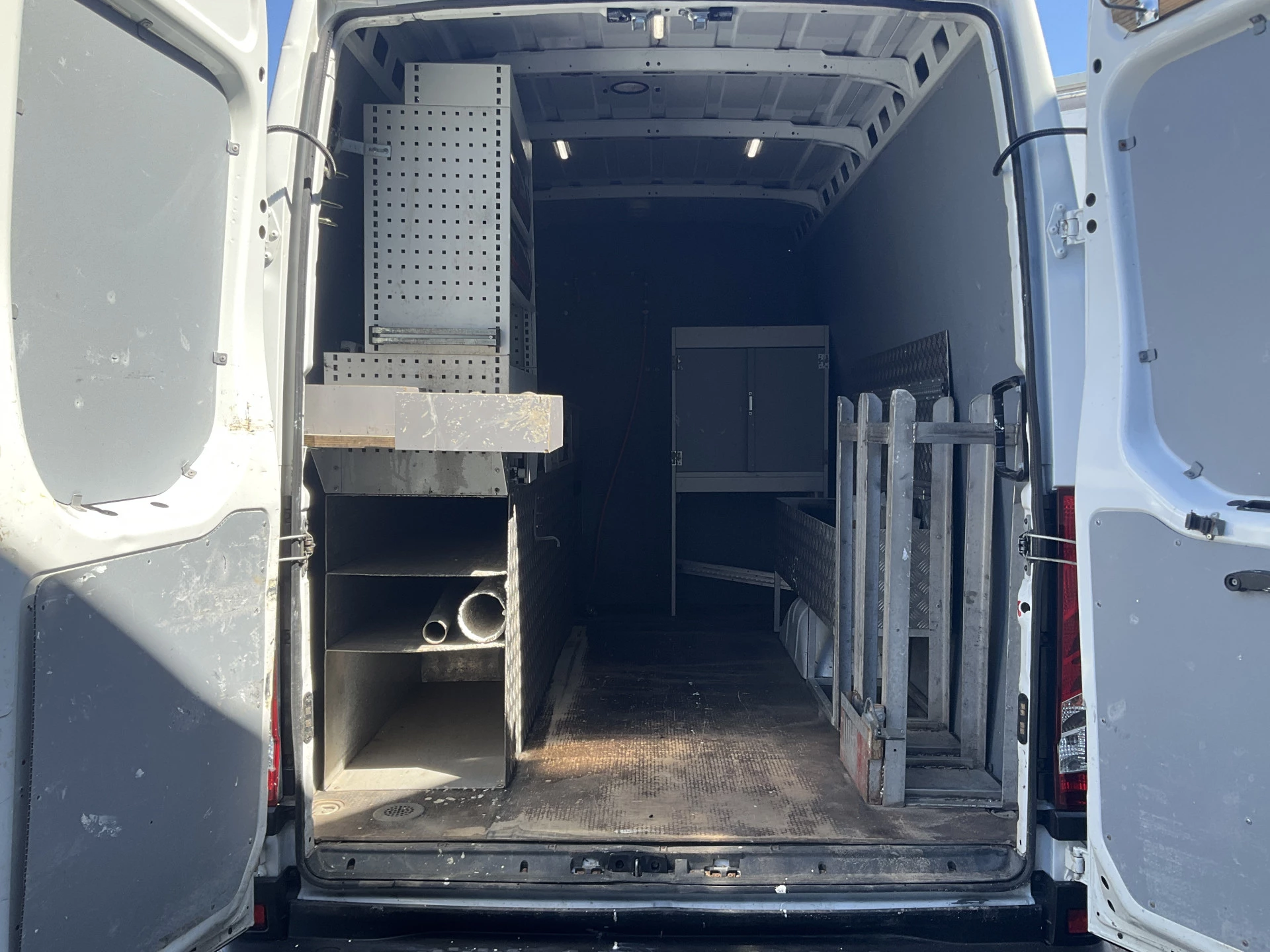 Hoofdafbeelding Iveco 50C14N