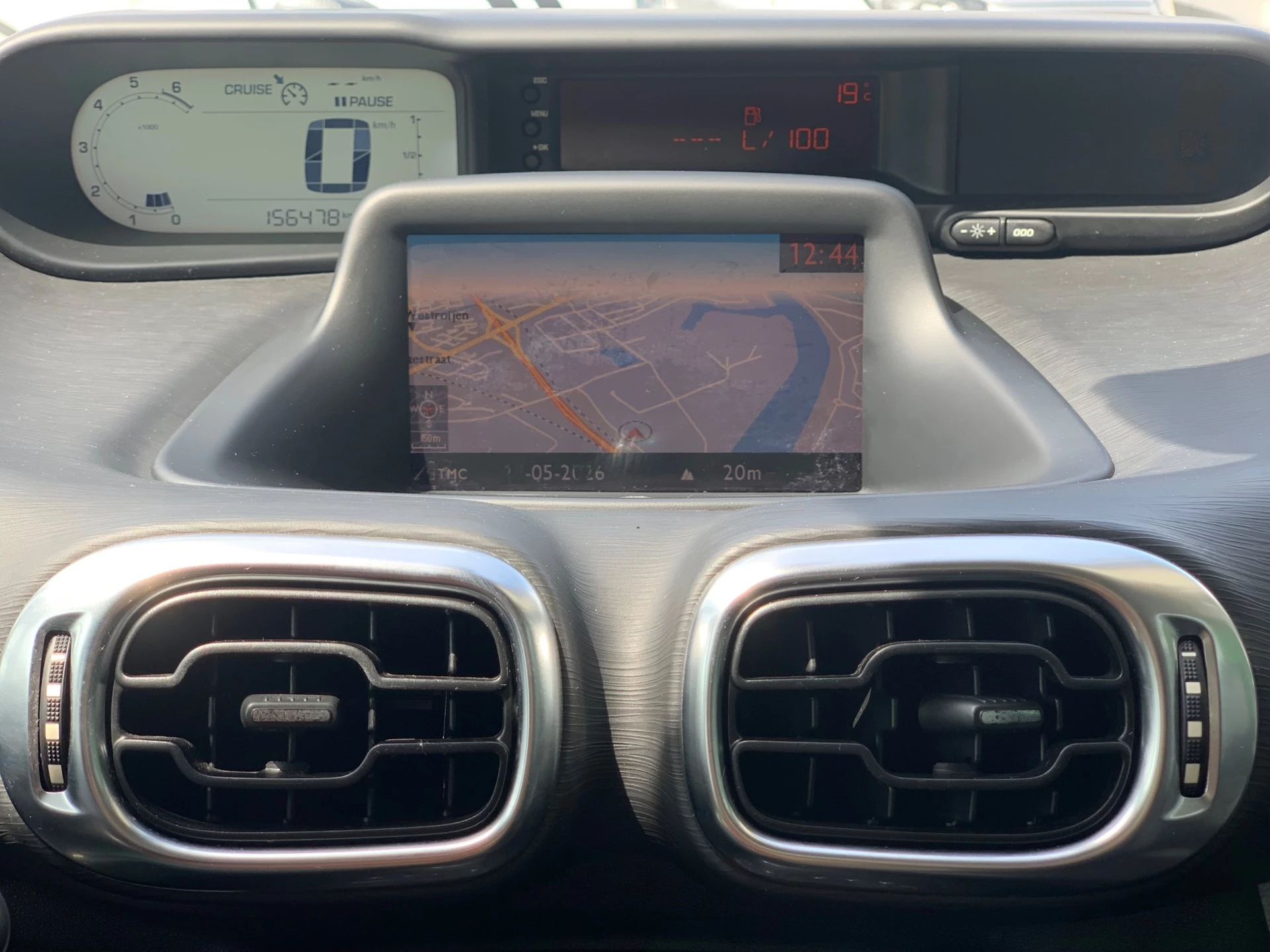 Hoofdafbeelding Citroën C3 Picasso