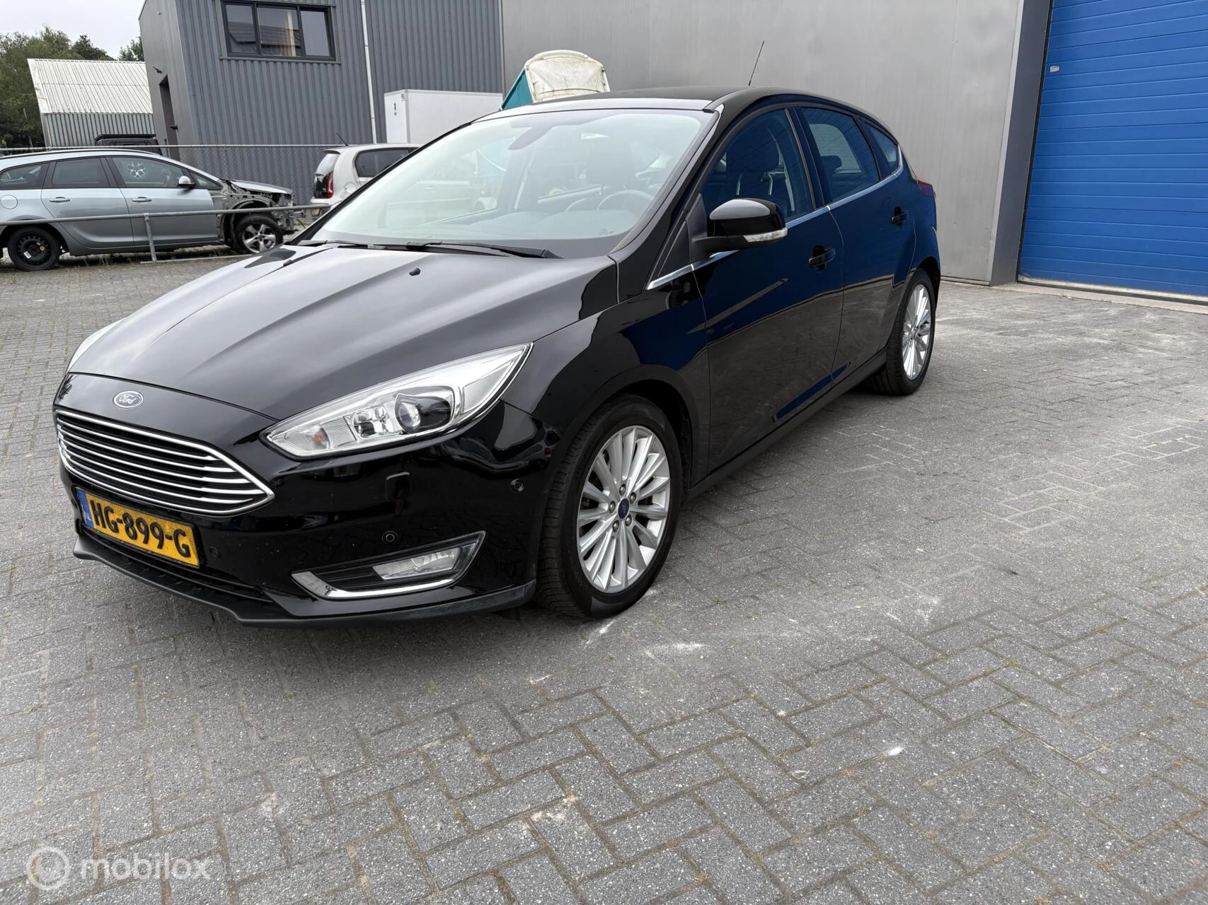 Hoofdafbeelding Ford Focus