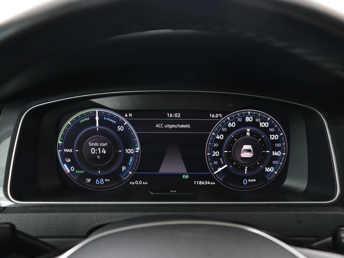 Hoofdafbeelding Volkswagen e-Golf