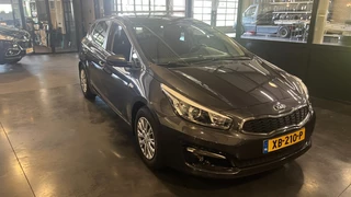 Kia Ceed 1.4 GDI DYNAMICL.