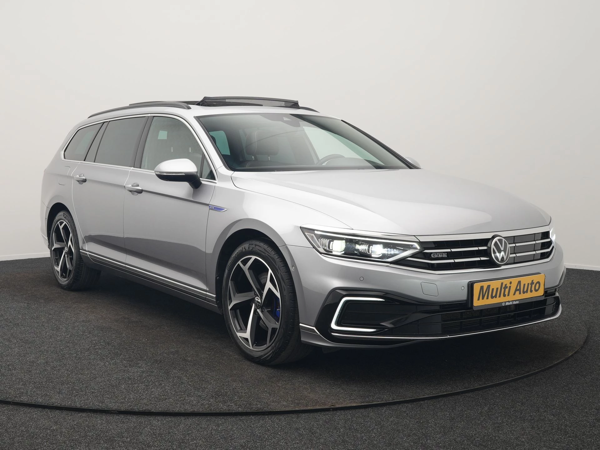 Hoofdafbeelding Volkswagen Passat