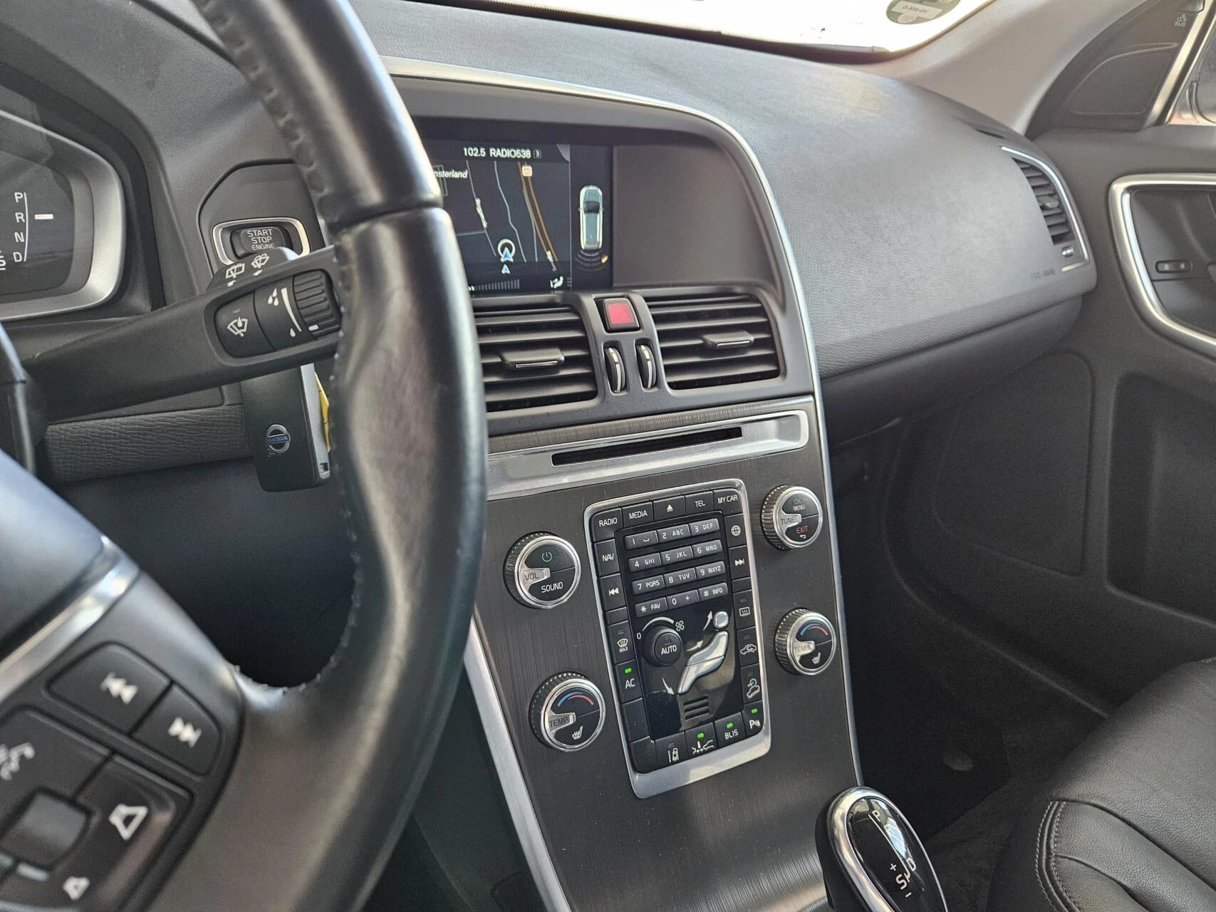 Hoofdafbeelding Volvo XC60