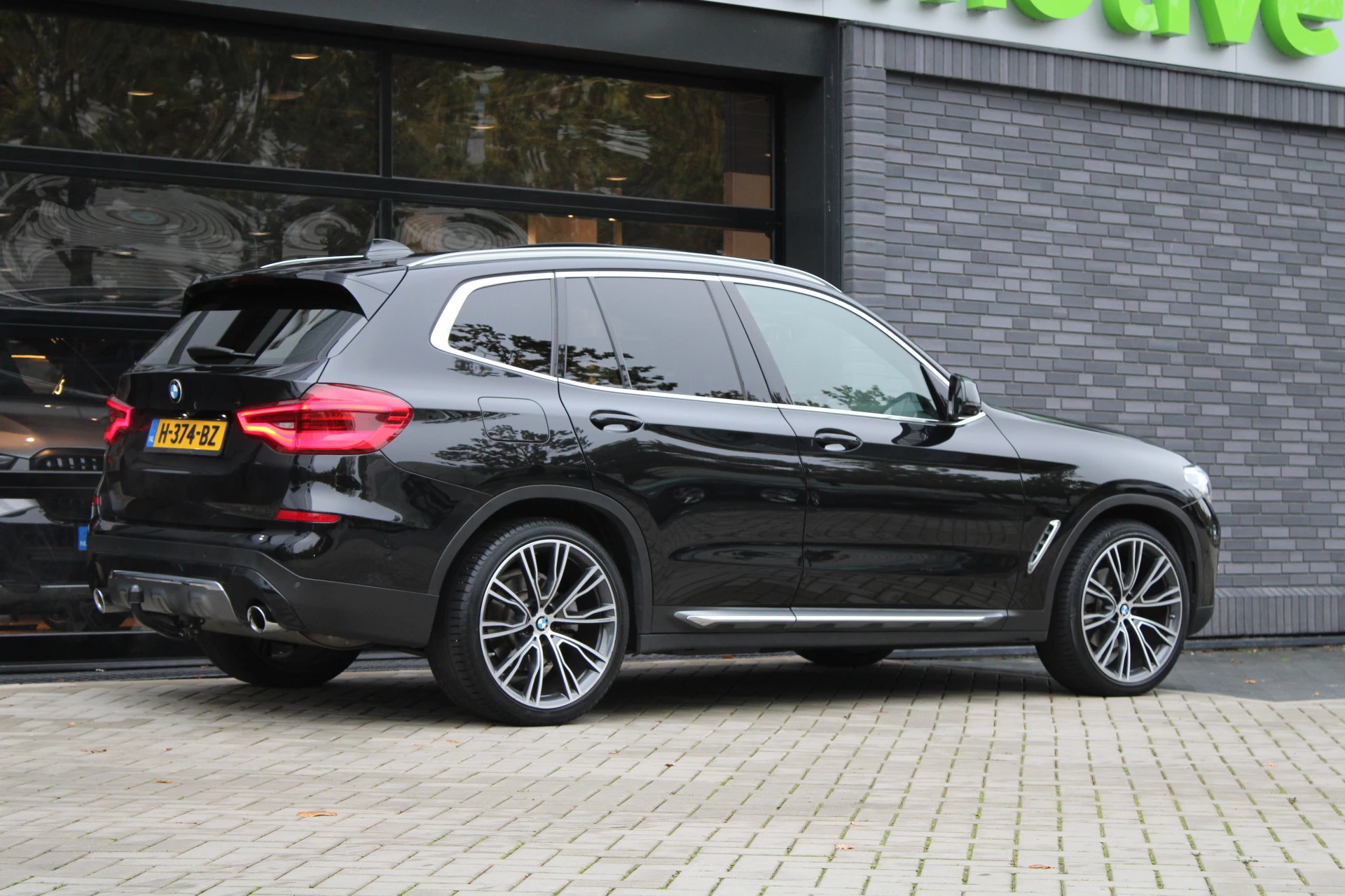 Hoofdafbeelding BMW X3