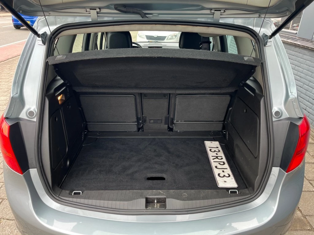 Hoofdafbeelding Opel Meriva