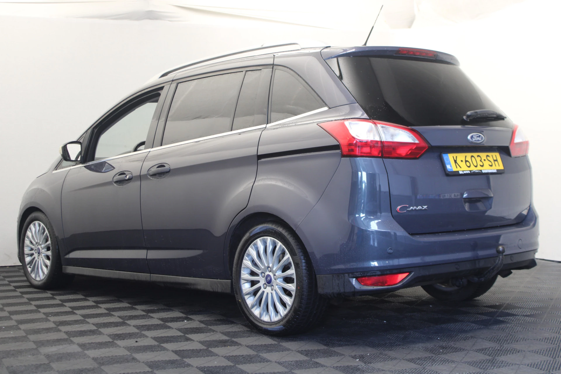 Hoofdafbeelding Ford Grand C-Max