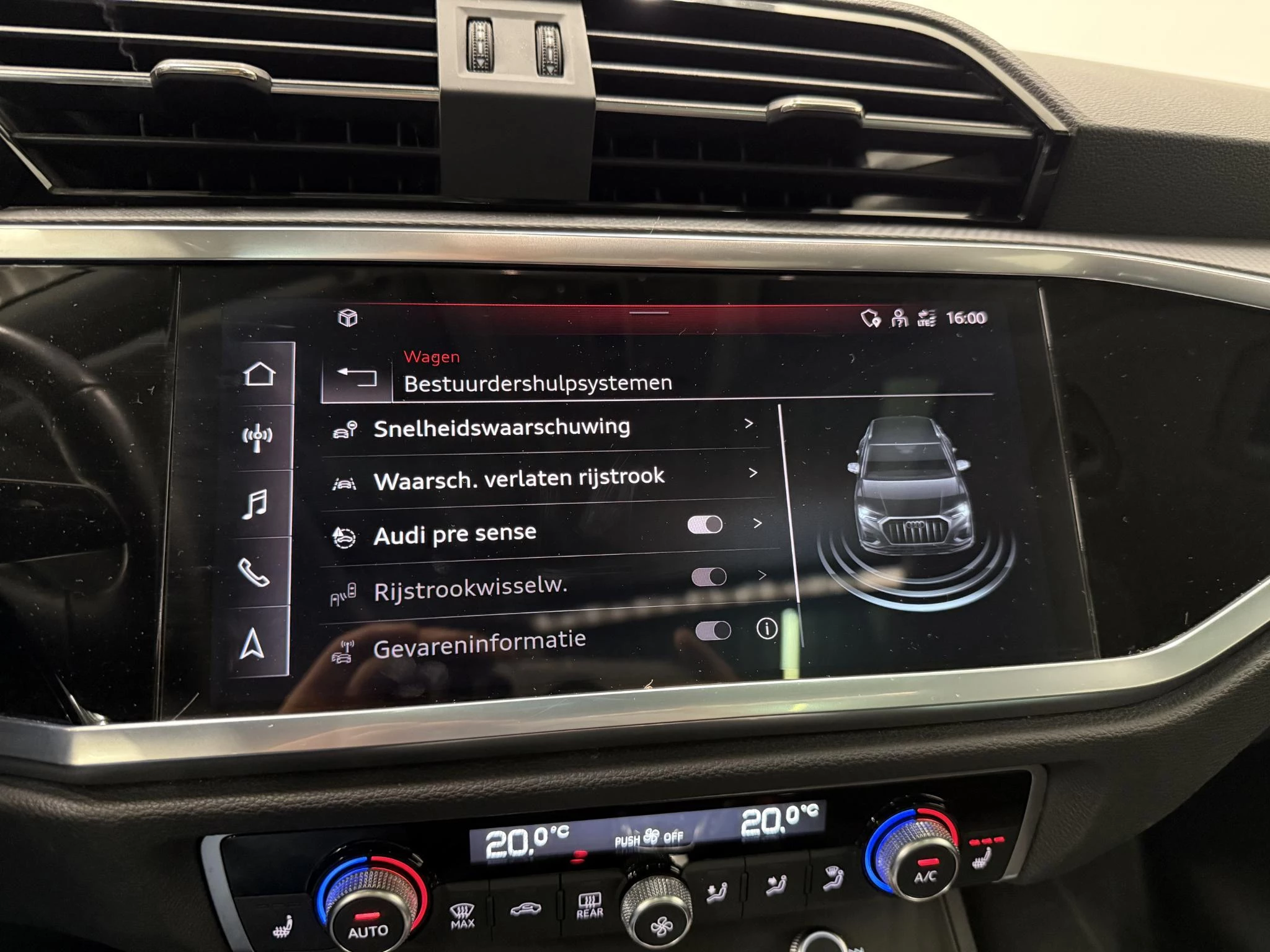 Hoofdafbeelding Audi Q3
