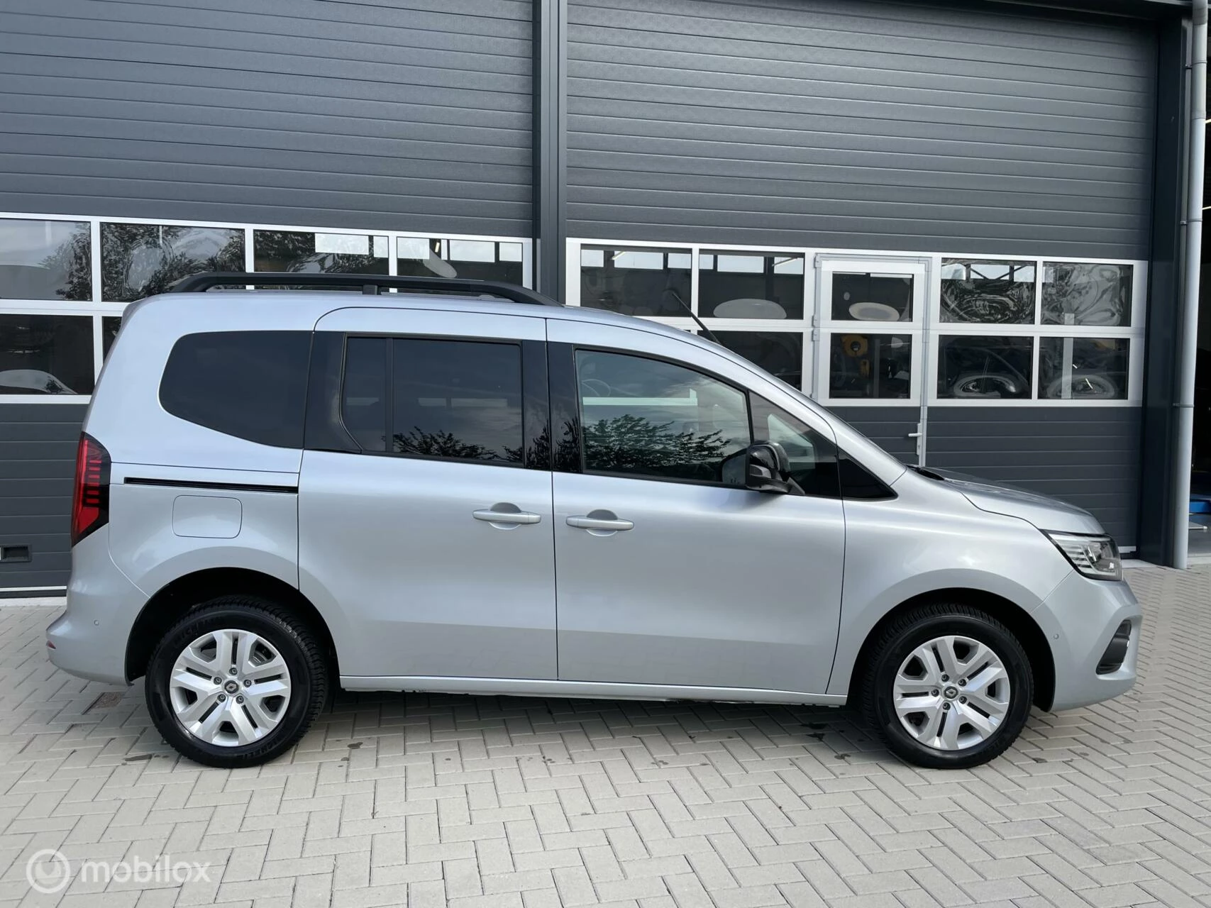 Hoofdafbeelding Renault Kangoo