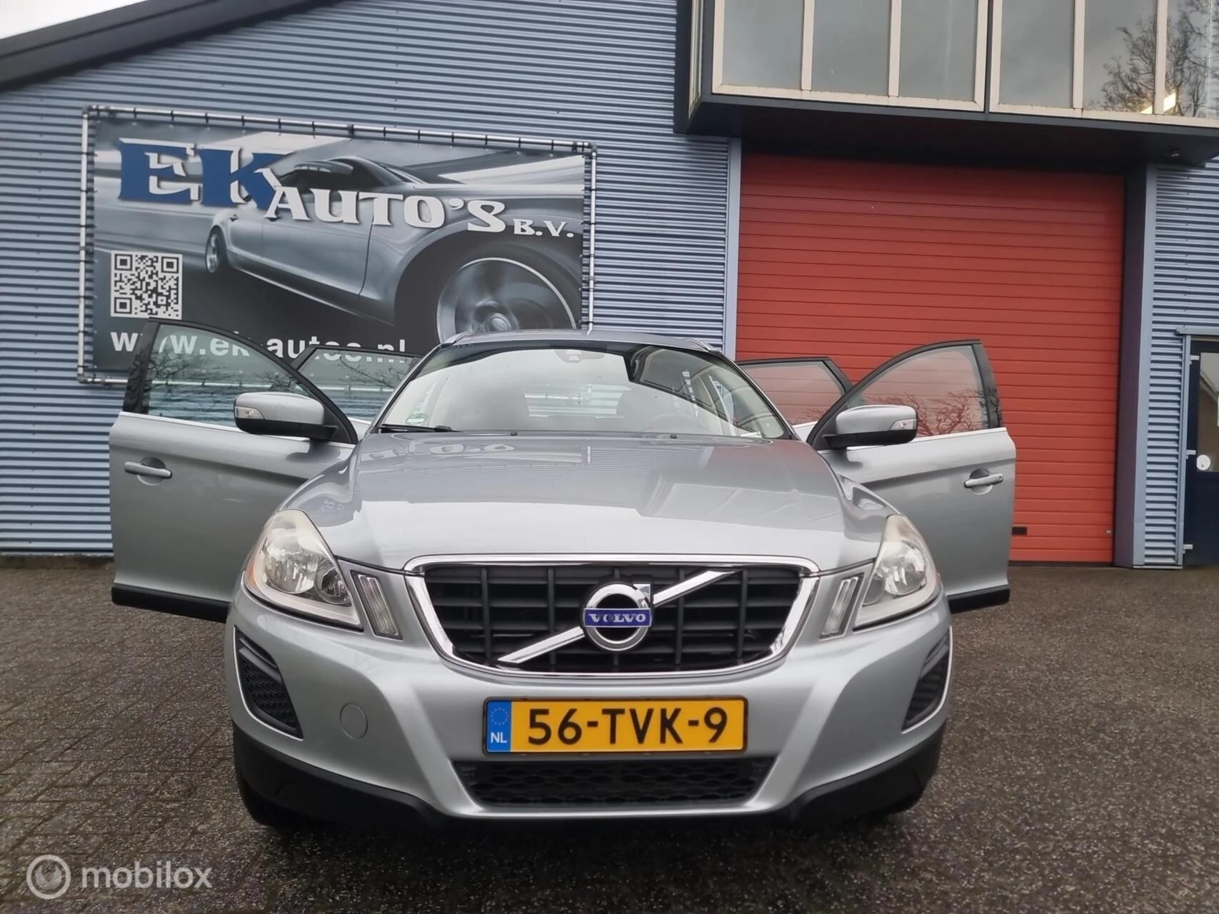 Hoofdafbeelding Volvo XC60