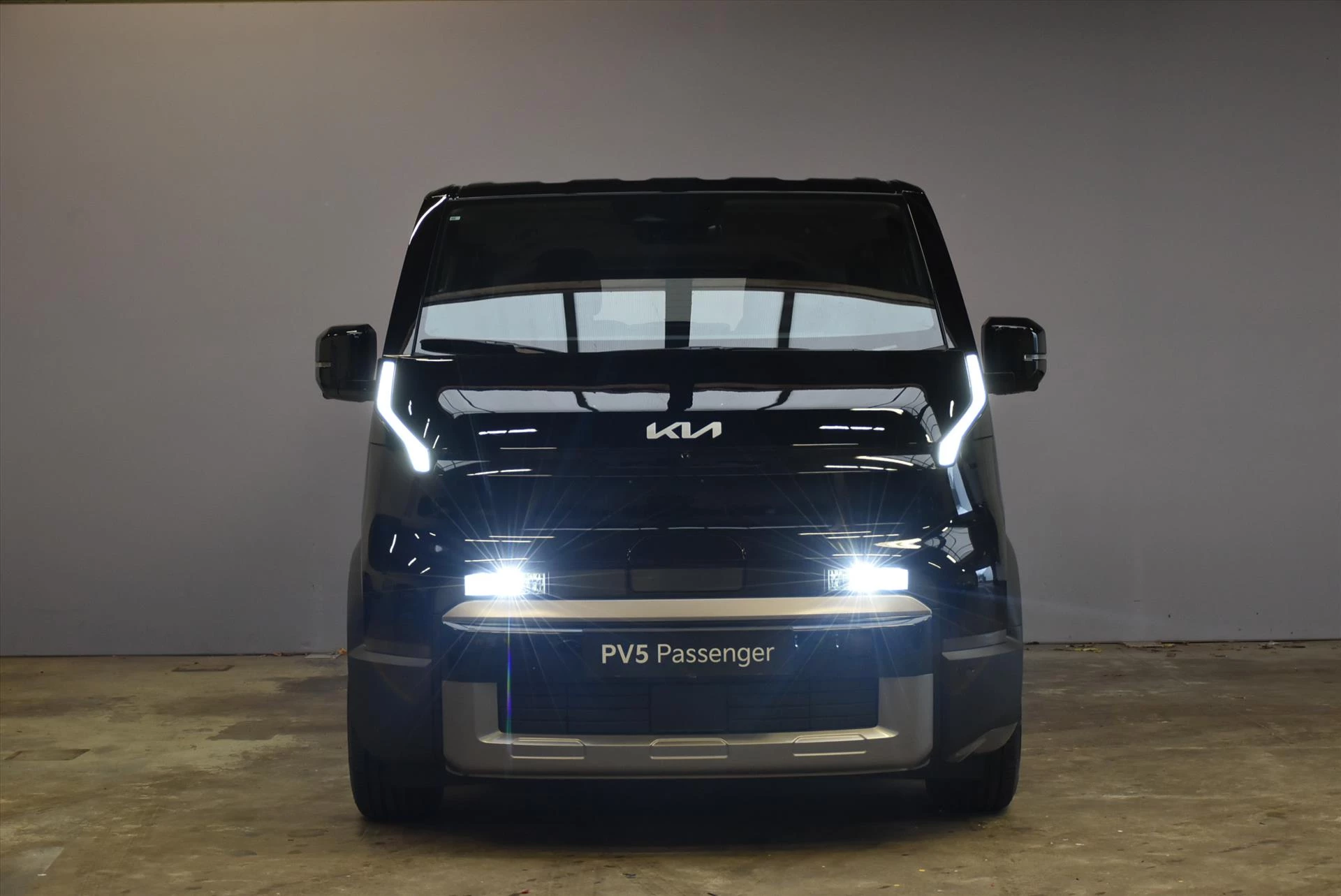 Hoofdafbeelding Kia Pv5 Passenger