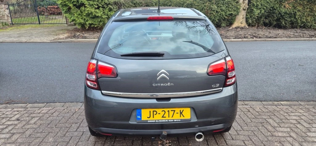 Hoofdafbeelding Citroën C3