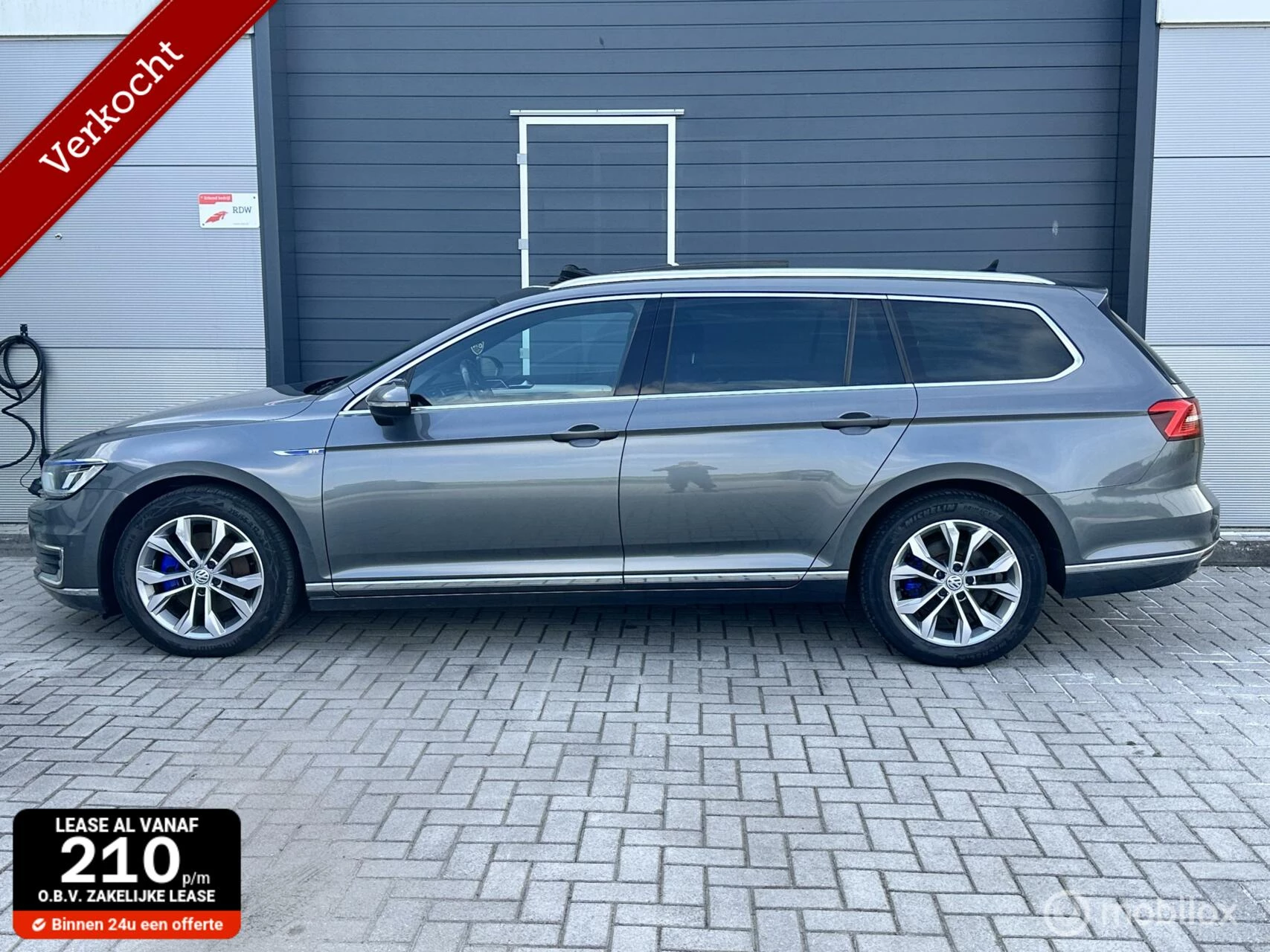 Hoofdafbeelding Volkswagen Passat