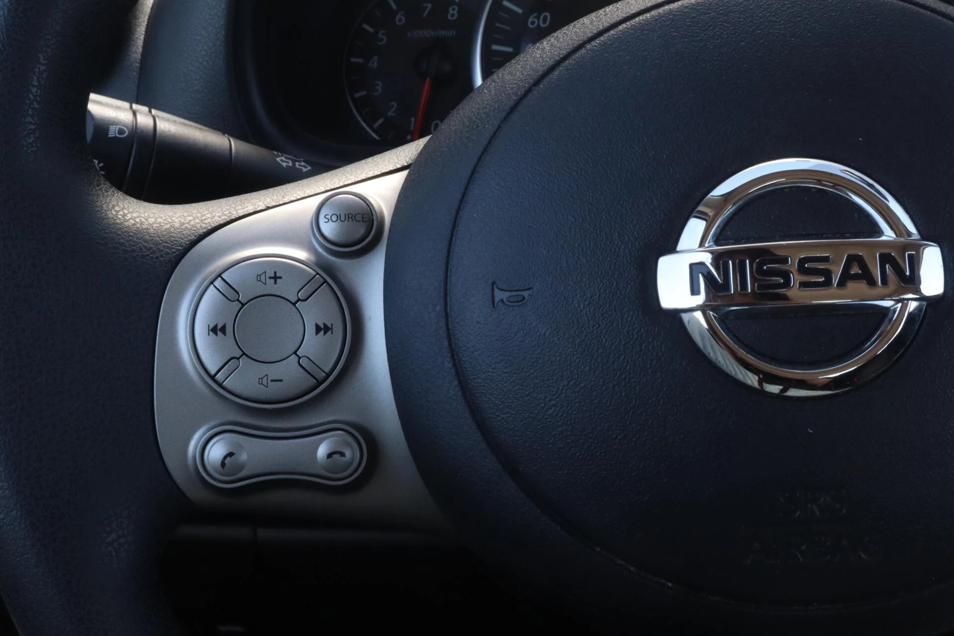 Hoofdafbeelding Nissan Micra