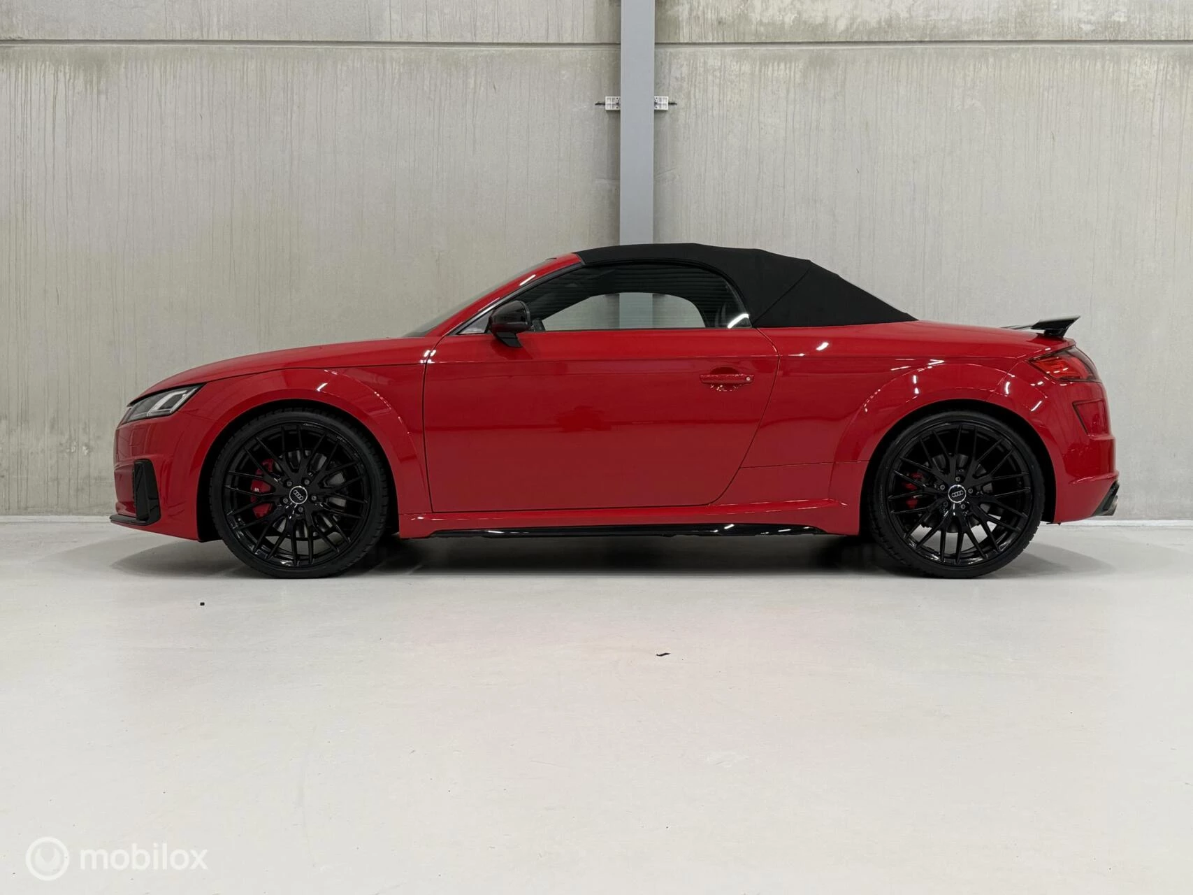 Hoofdafbeelding Audi TTS