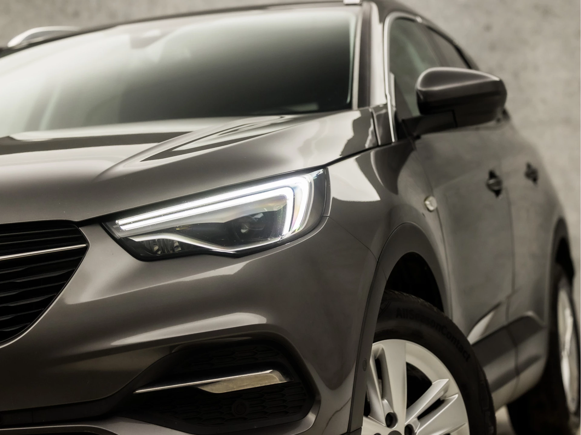 Hoofdafbeelding Opel Grandland X