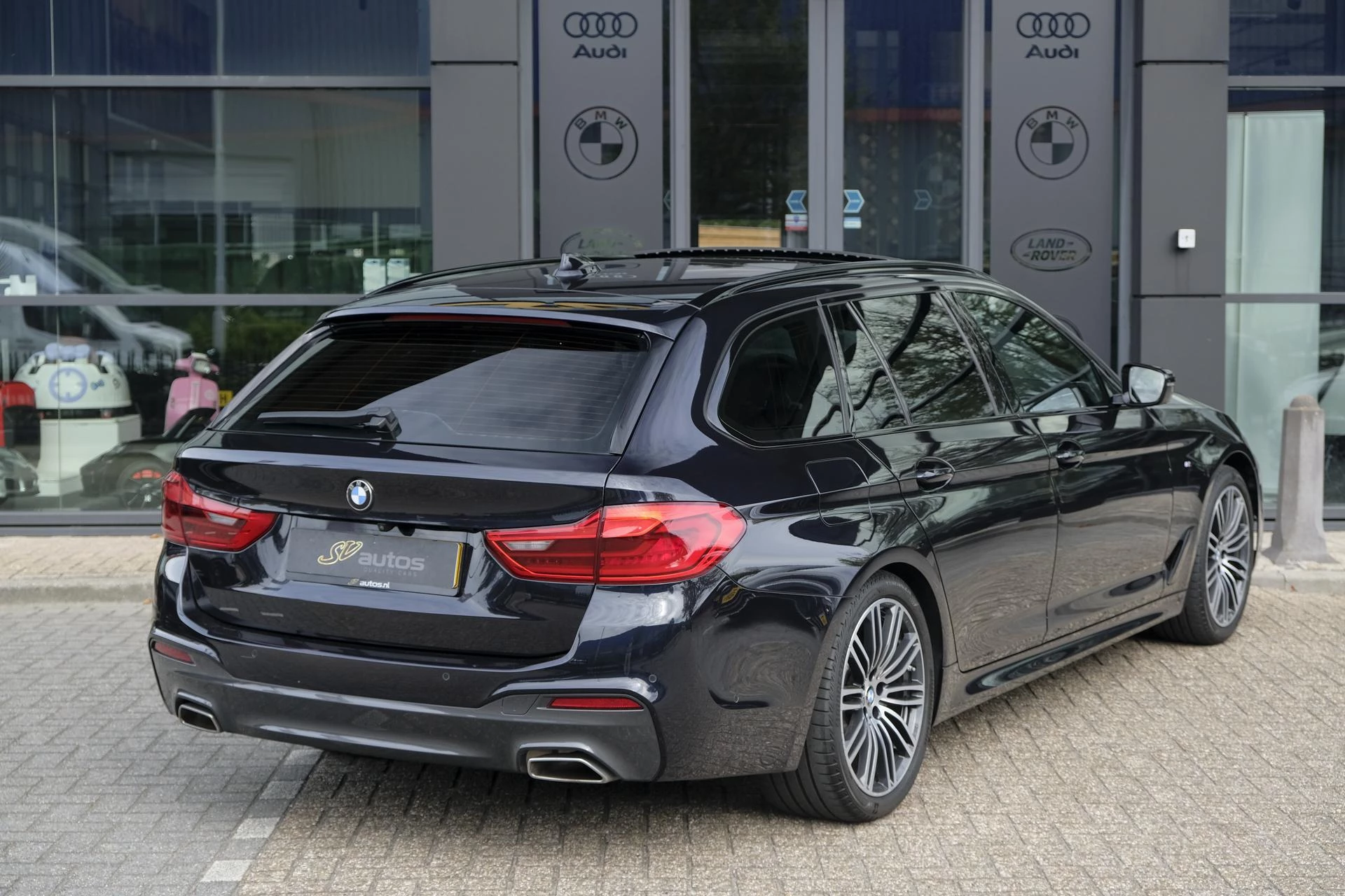 Hoofdafbeelding BMW 5 Serie