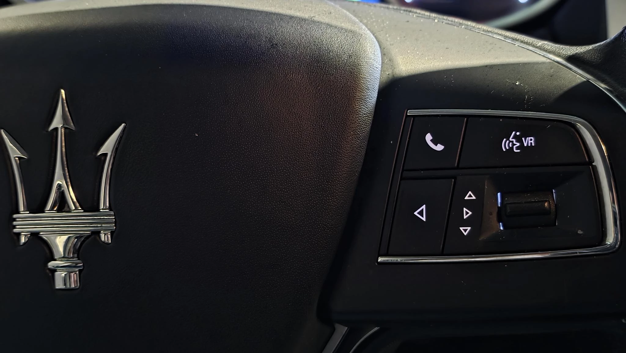 Hoofdafbeelding Maserati Ghibli