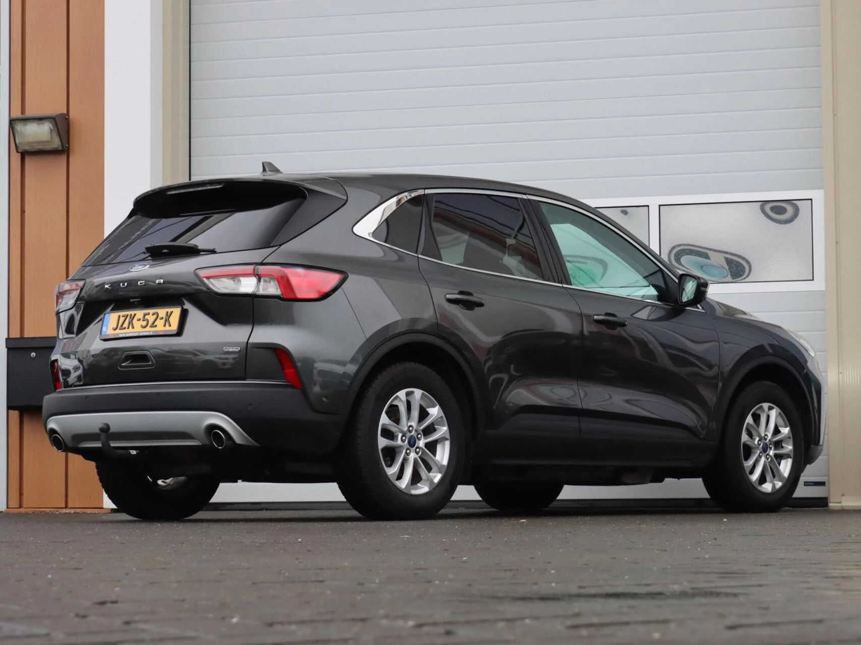 Hoofdafbeelding Ford Kuga