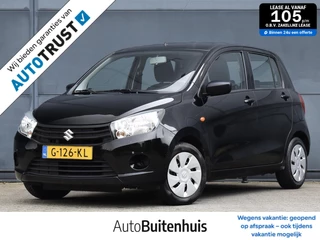 Suzuki Celerio 1.0 Comfort Plus|17X VOORRAAD|NAVI|CARPLAY|AIRCO|PARK. SENSOREN