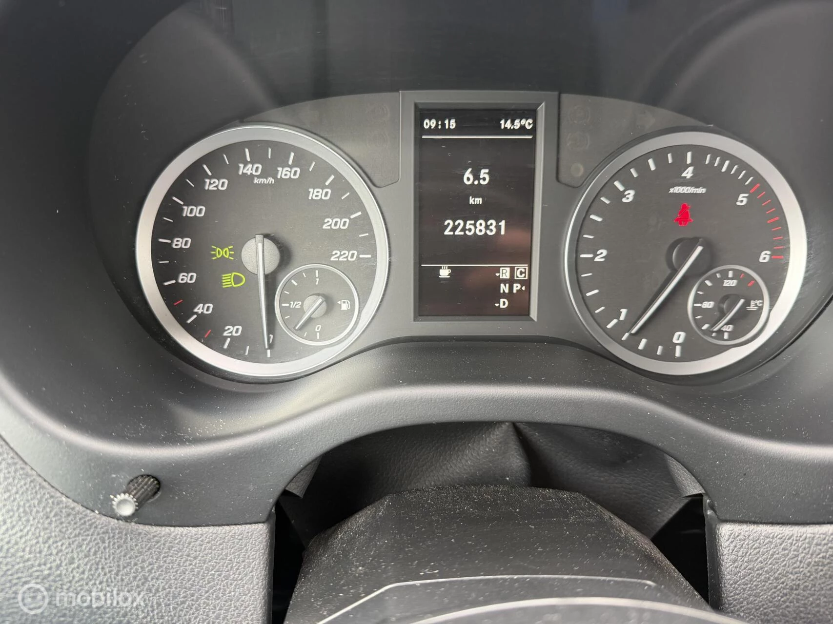 Hoofdafbeelding Mercedes-Benz Vito
