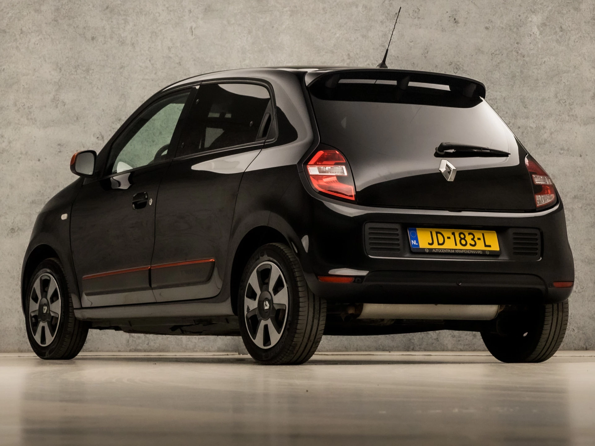 Hoofdafbeelding Renault Twingo
