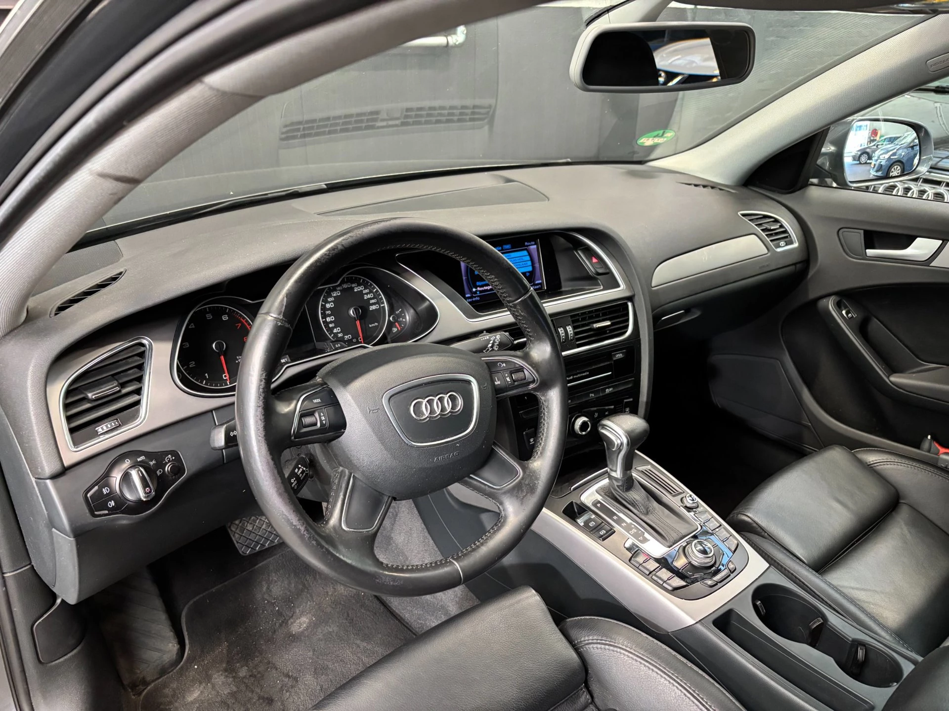 Hoofdafbeelding Audi A4