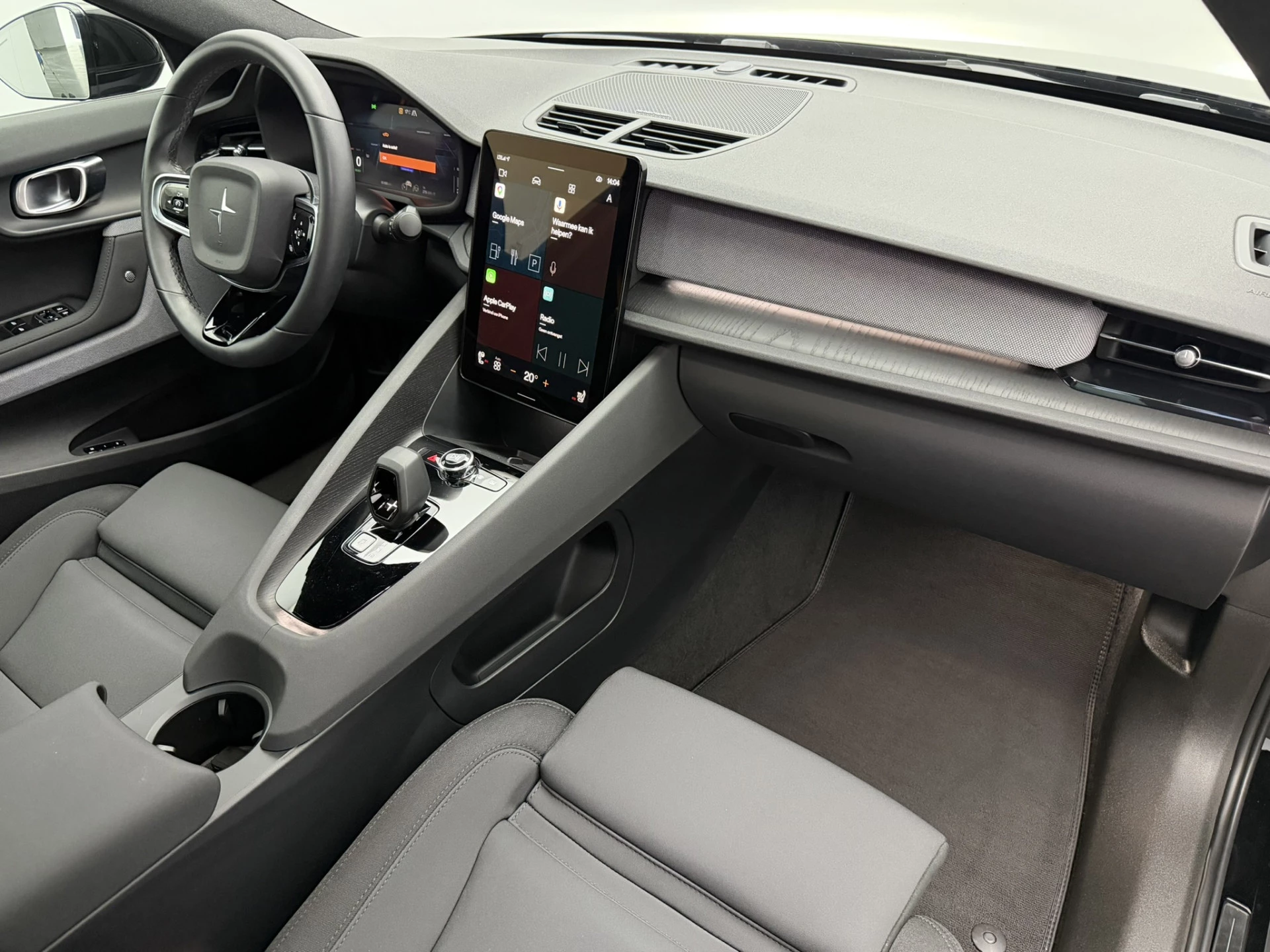 Hoofdafbeelding Polestar 2