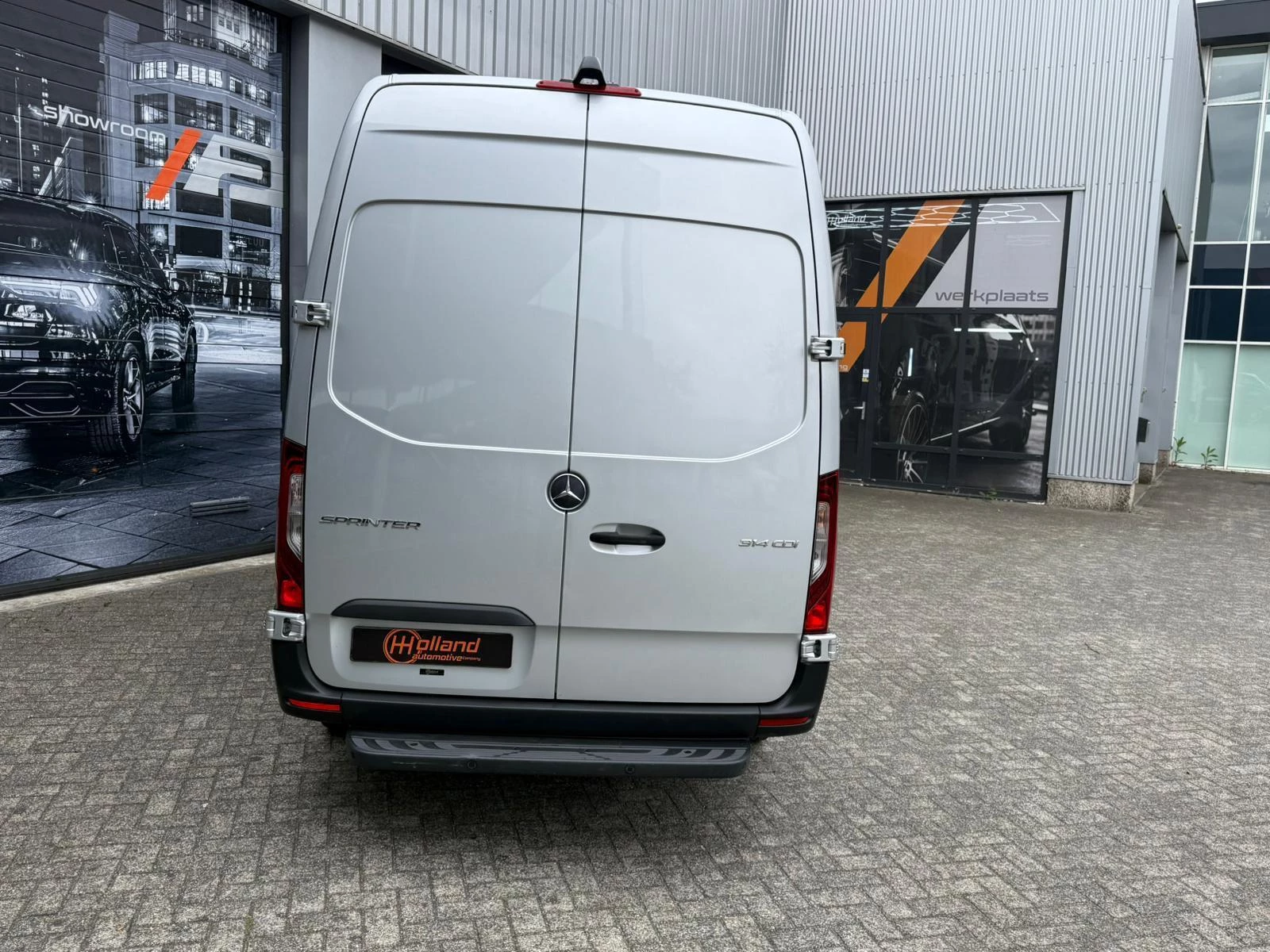 Hoofdafbeelding Mercedes-Benz Sprinter