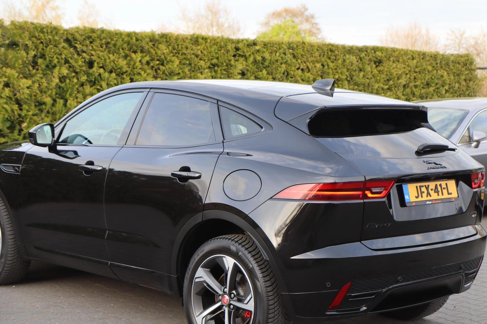 Hoofdafbeelding Jaguar E-PACE