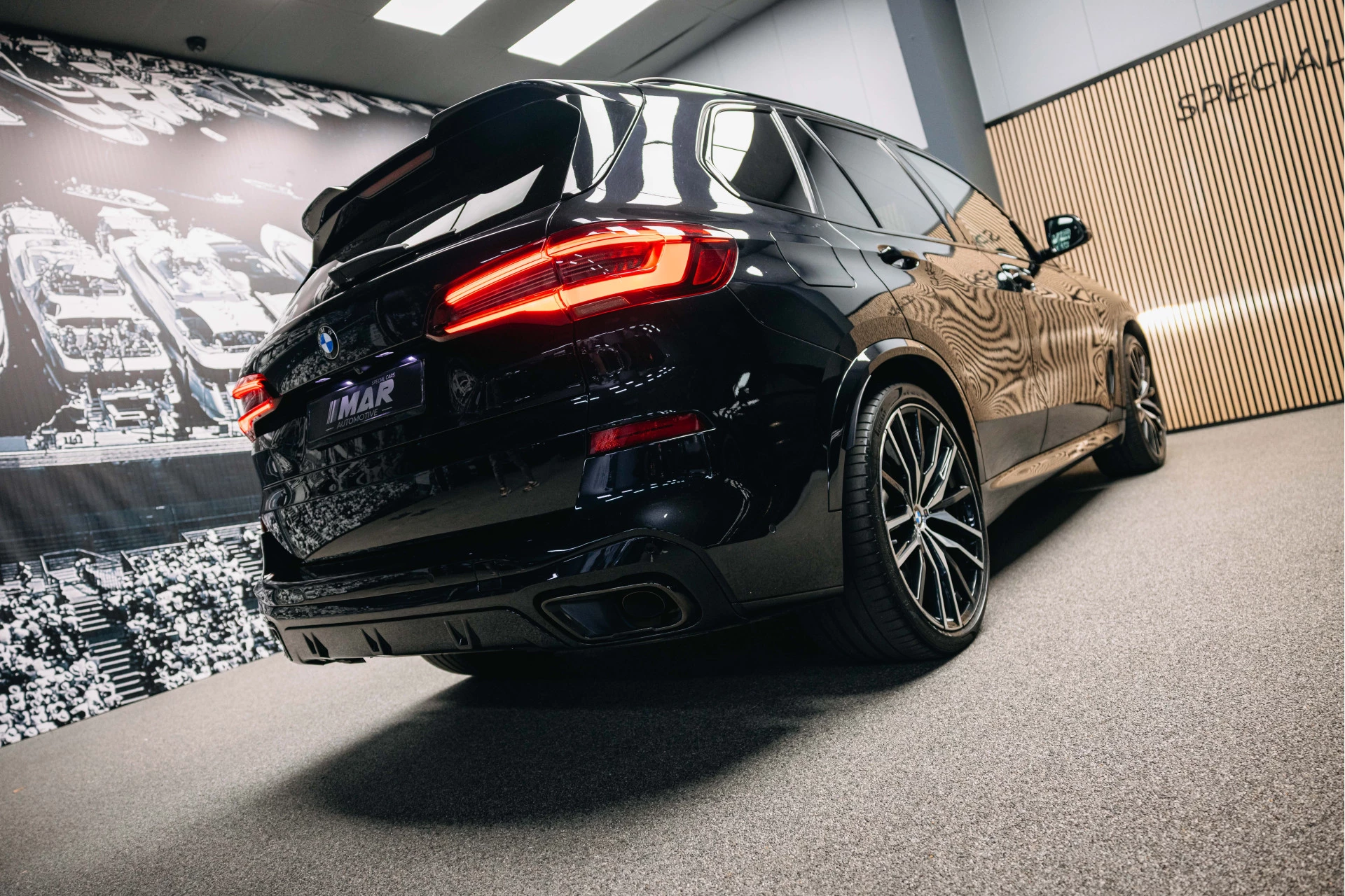 Hoofdafbeelding BMW X5
