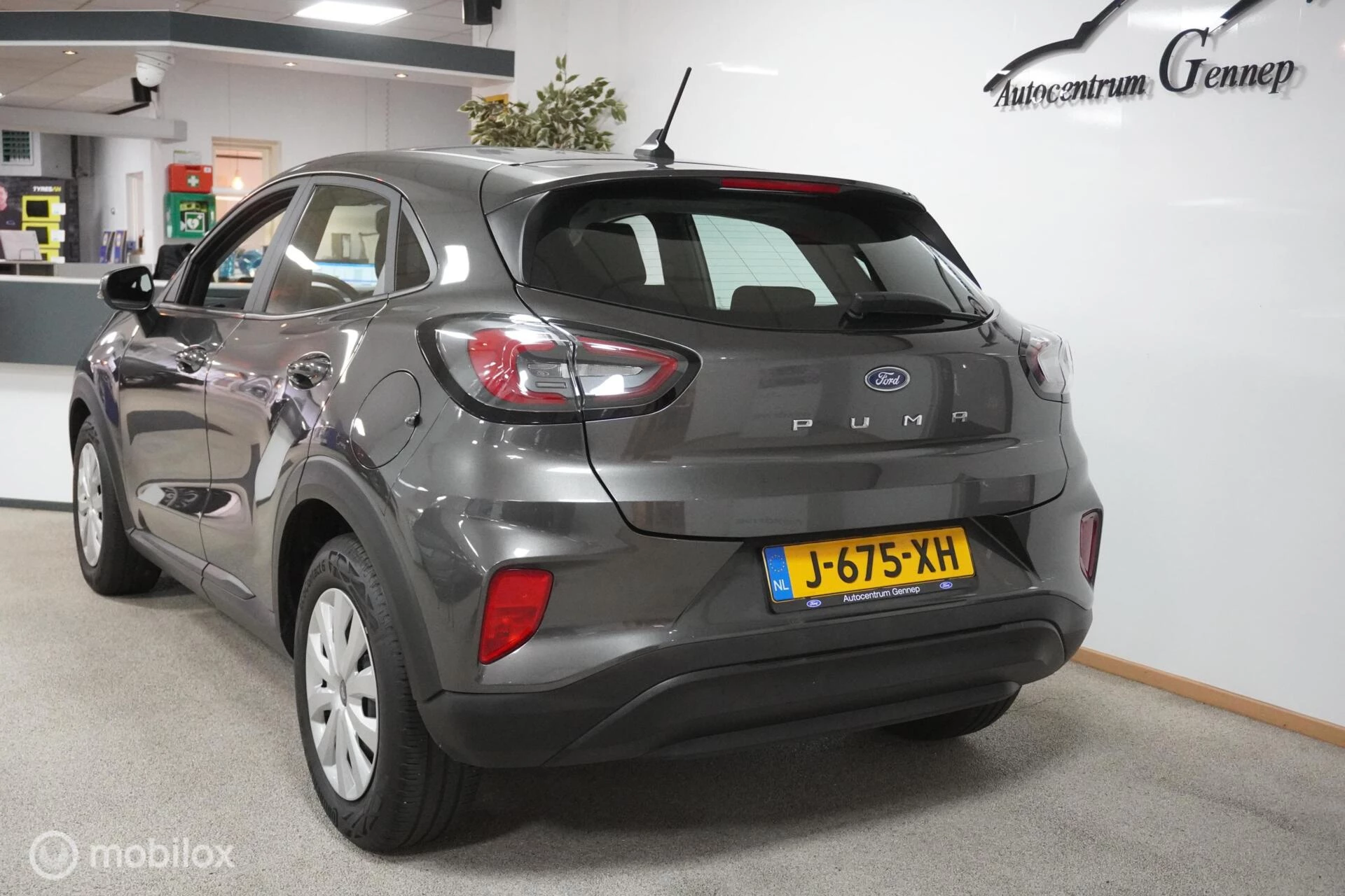 Hoofdafbeelding Ford Puma