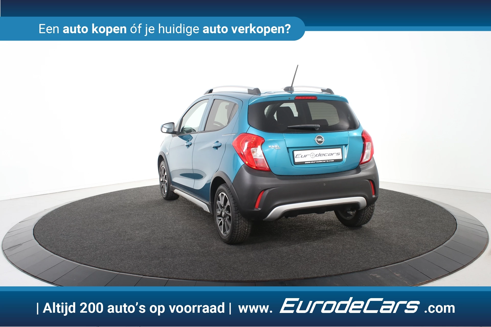 Hoofdafbeelding Opel KARL