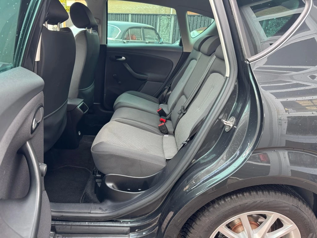Hoofdafbeelding SEAT Altea