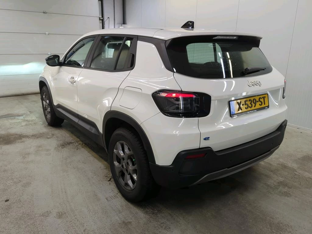 Hoofdafbeelding Jeep Avenger