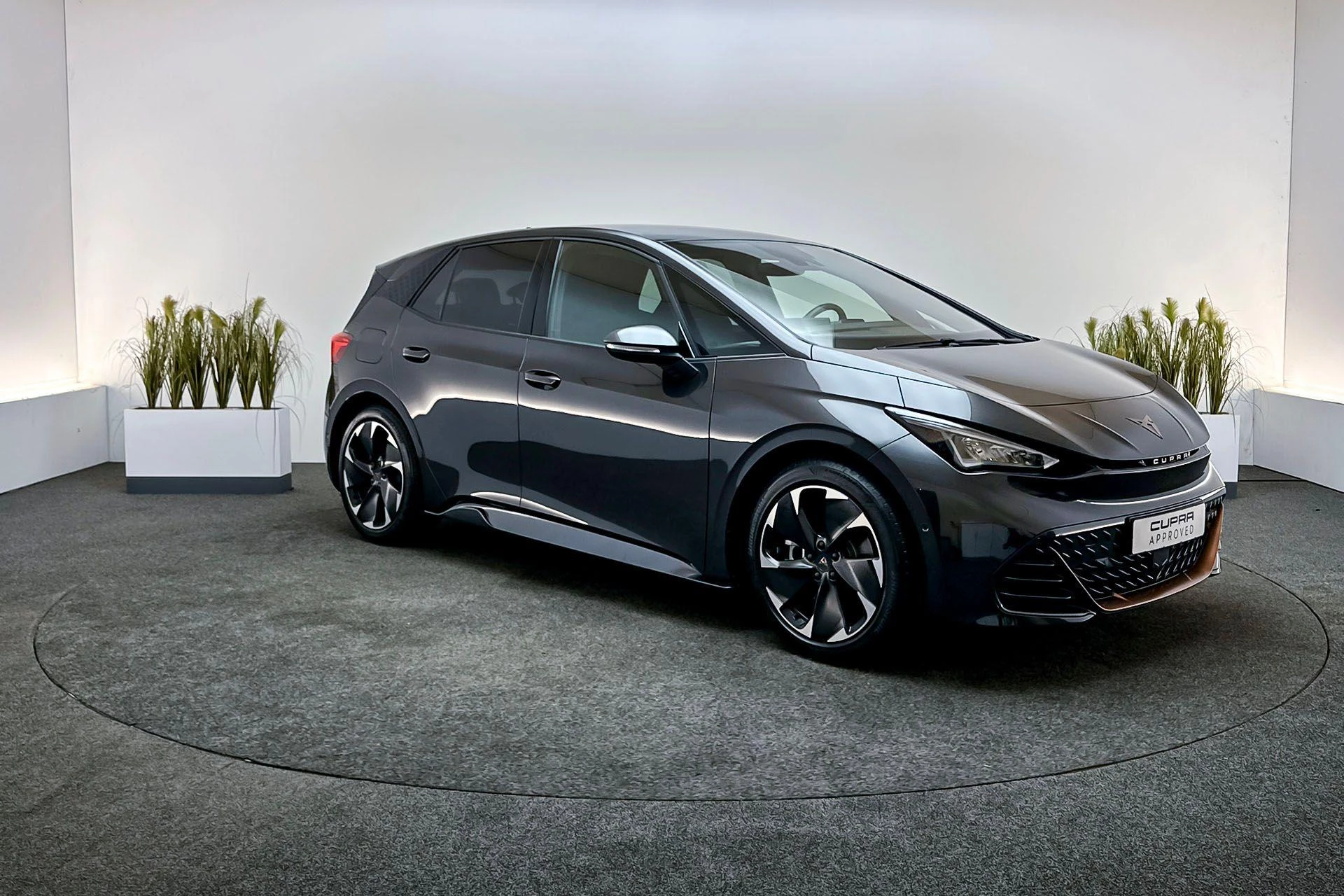 Hoofdafbeelding CUPRA Born