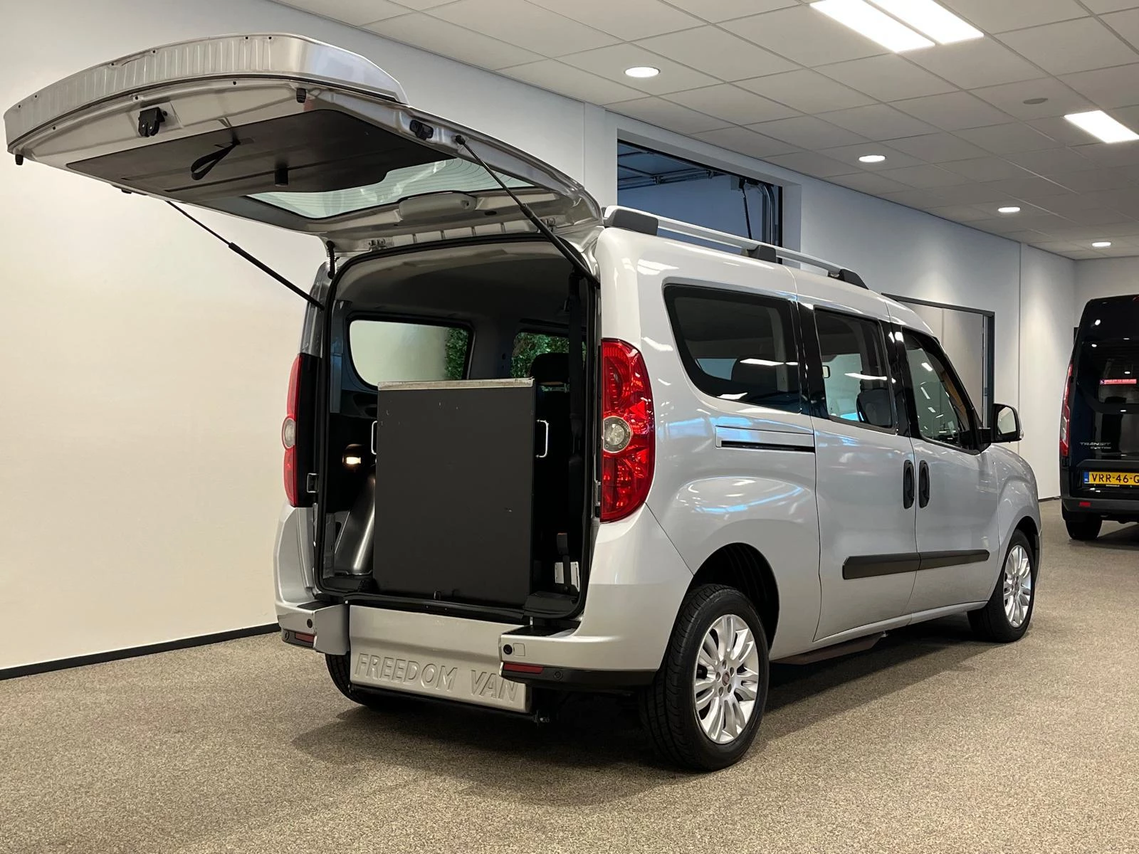 Hoofdafbeelding Fiat Doblò