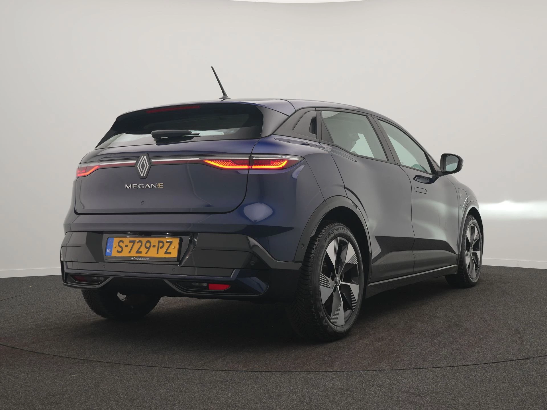 Hoofdafbeelding Renault Megane E-Tech
