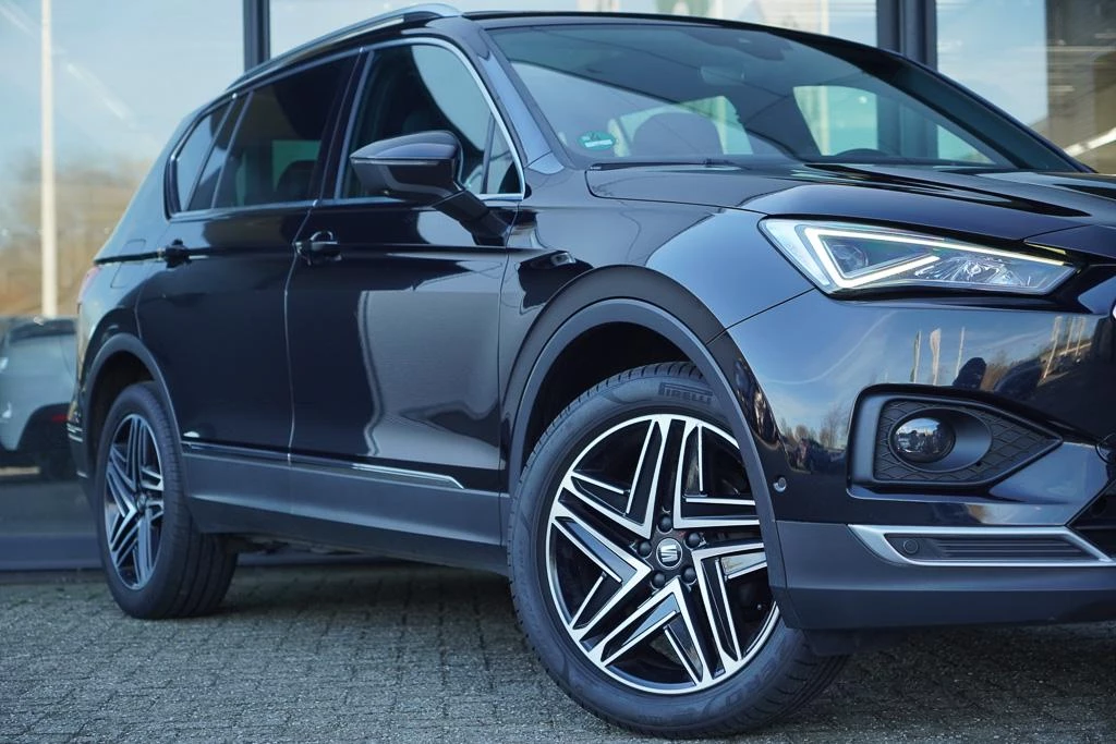 Hoofdafbeelding SEAT Tarraco