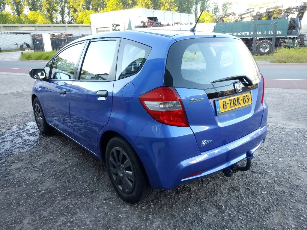 Hoofdafbeelding Honda Jazz