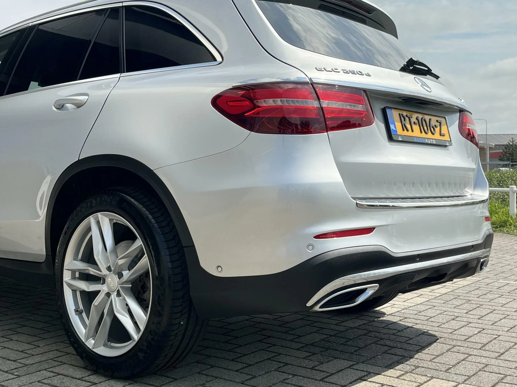 Hoofdafbeelding Mercedes-Benz GLC