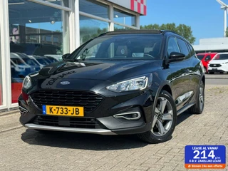 Ford Focus Wagon 1.0 EcoBoost Hybrid Active X Business 155pk