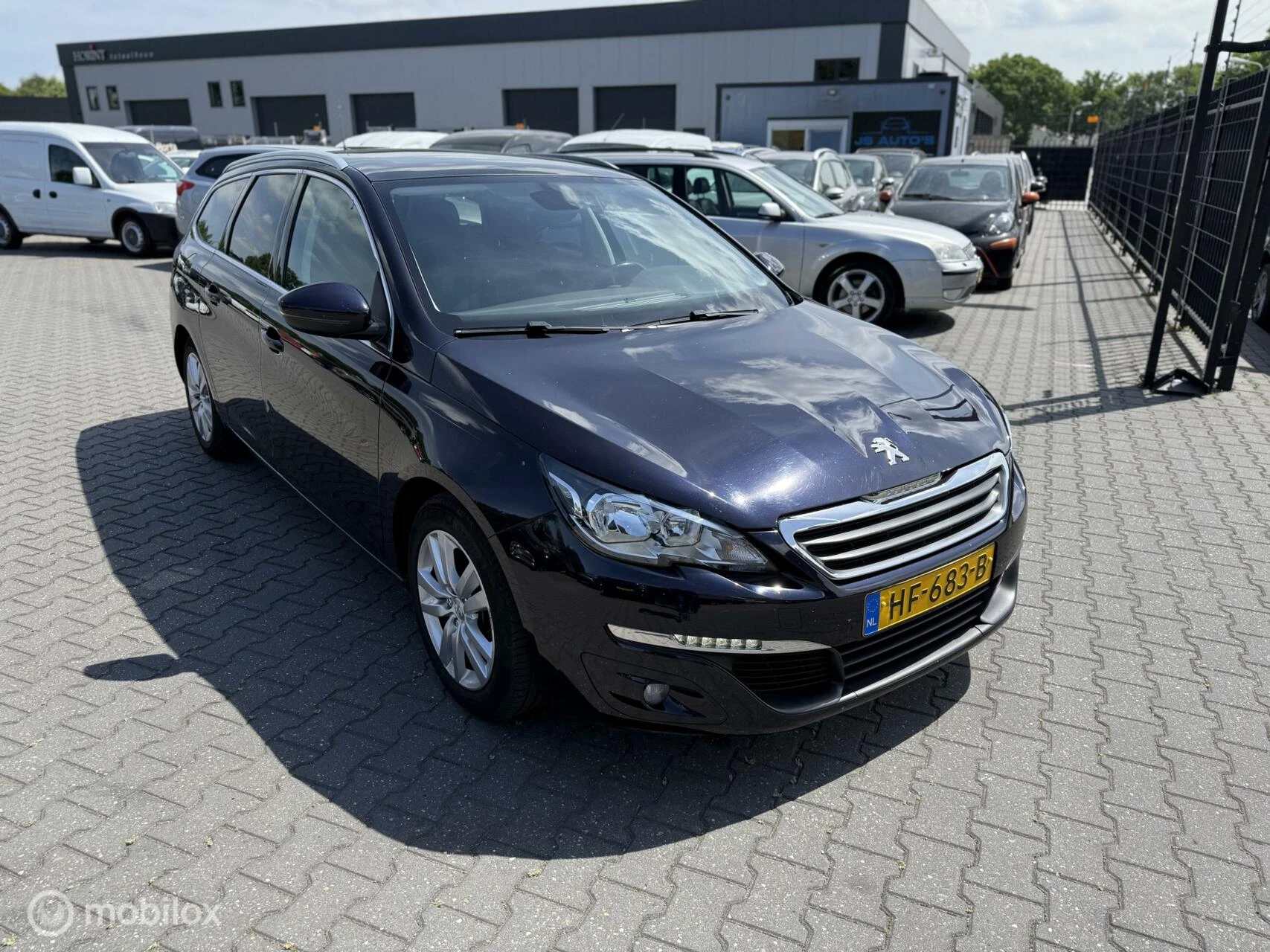 Hoofdafbeelding Peugeot 308