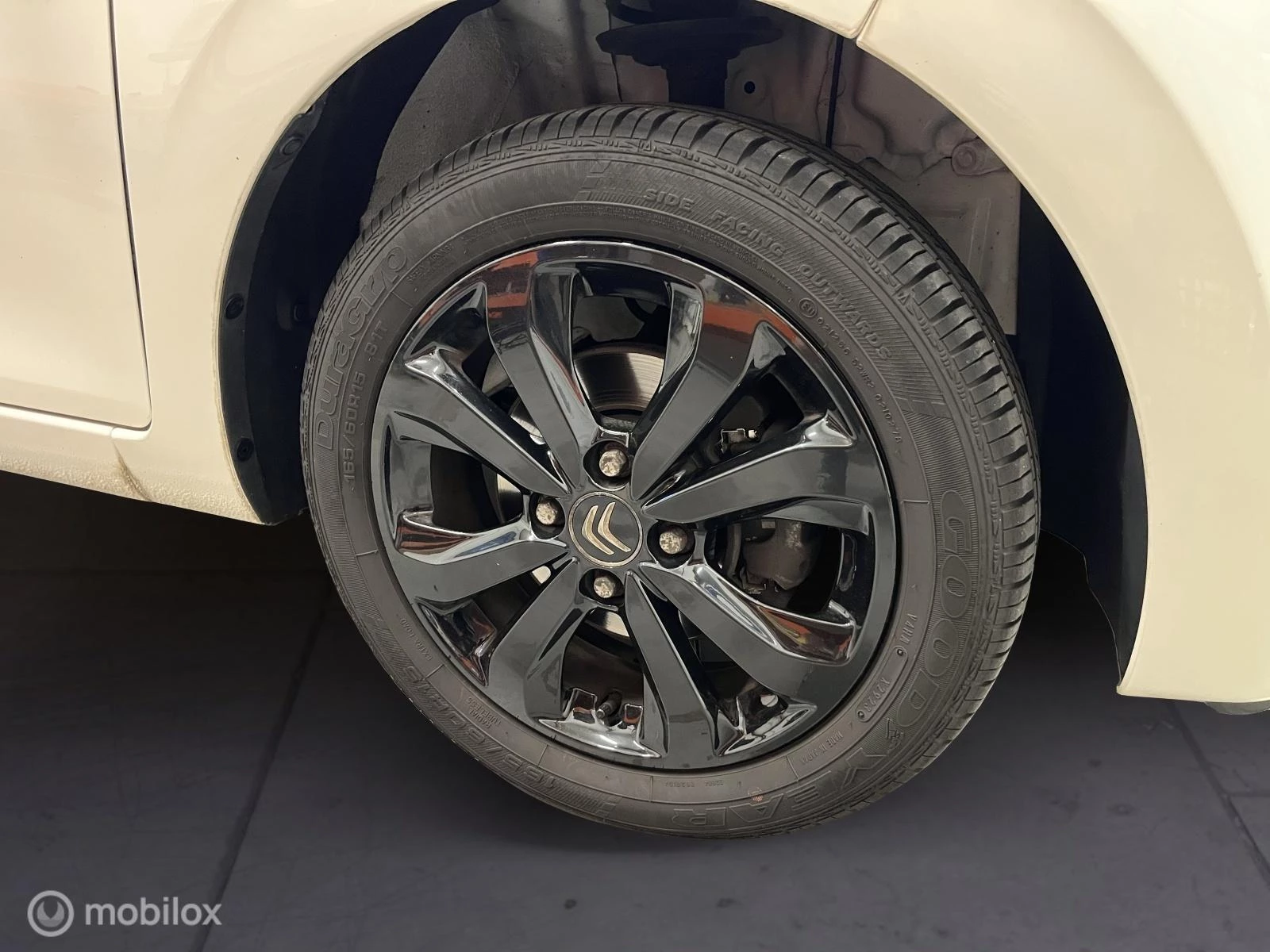 Hoofdafbeelding Citroën C1