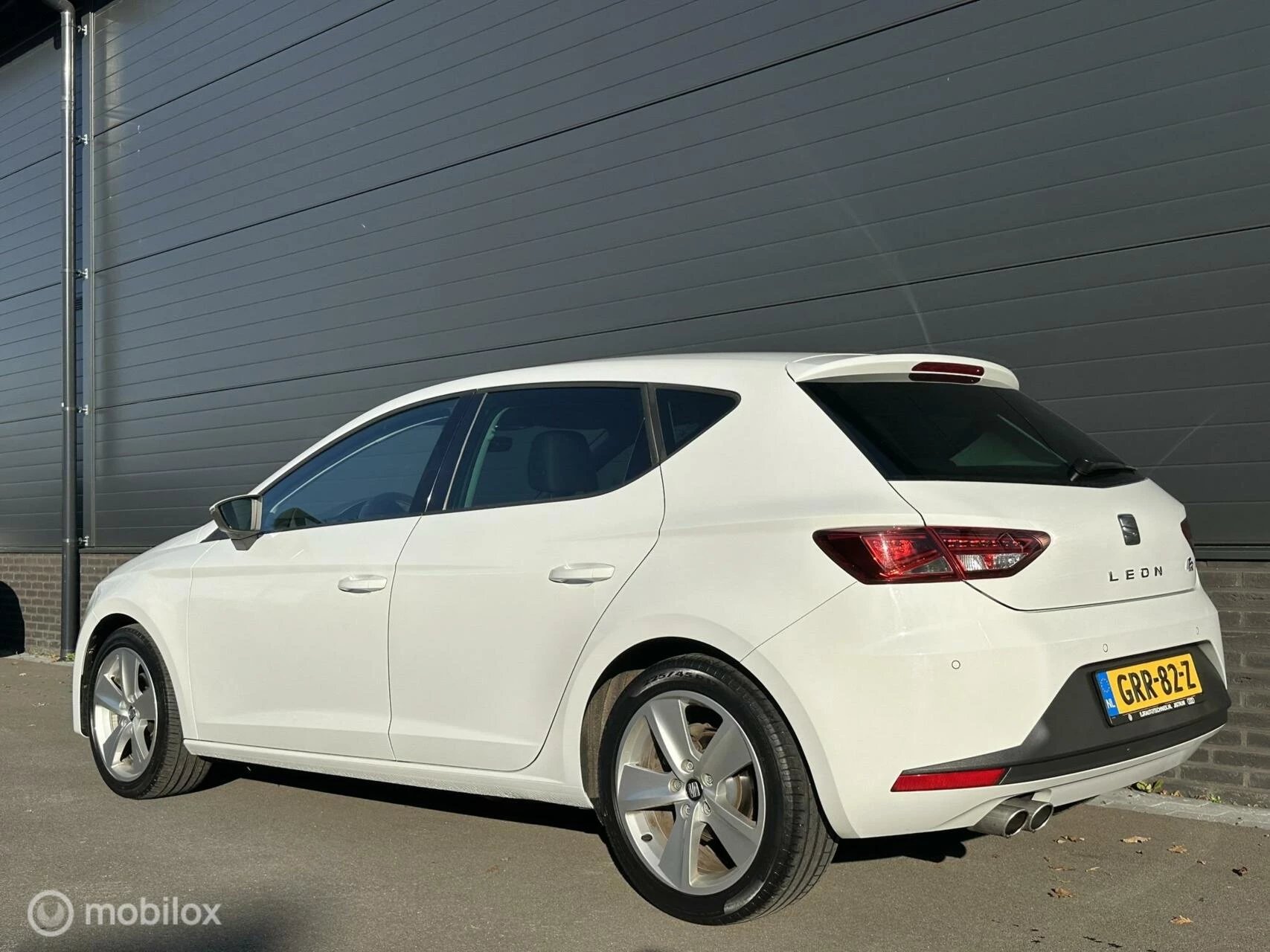 Hoofdafbeelding SEAT Leon